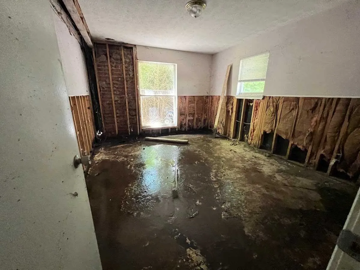 Water Damage Restoration services in Amarillo, TX
